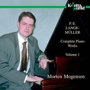 Morten Mogensen - Piano Music 1  CD